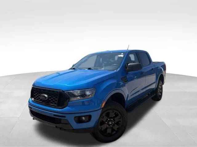 2021 Ford Ranger XLT 4WD photo