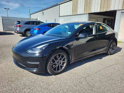 2021 Tesla Model 3 Long Range AWD photo