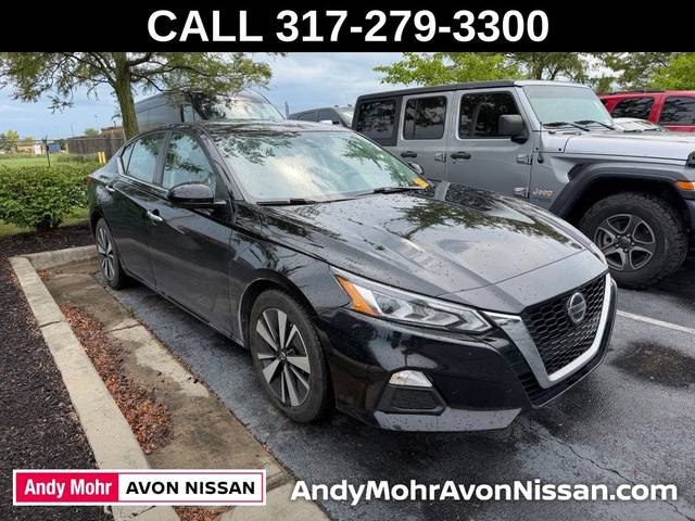 2021 Nissan Altima 2.5 SV FWD photo