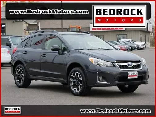 2016 Subaru Crosstrek Limited AWD photo