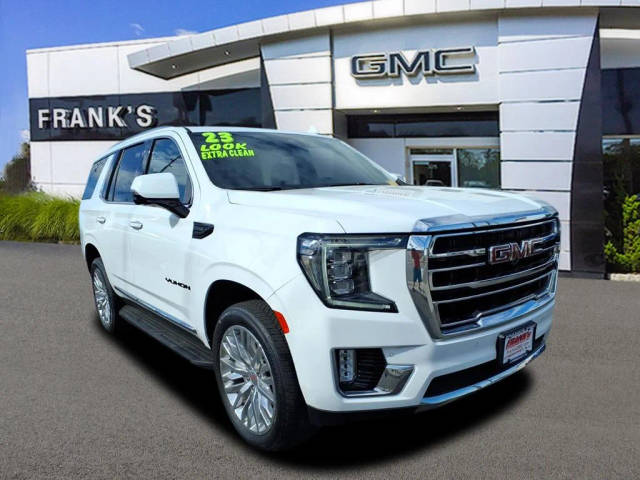 2023 GMC Yukon SLT 4WD photo