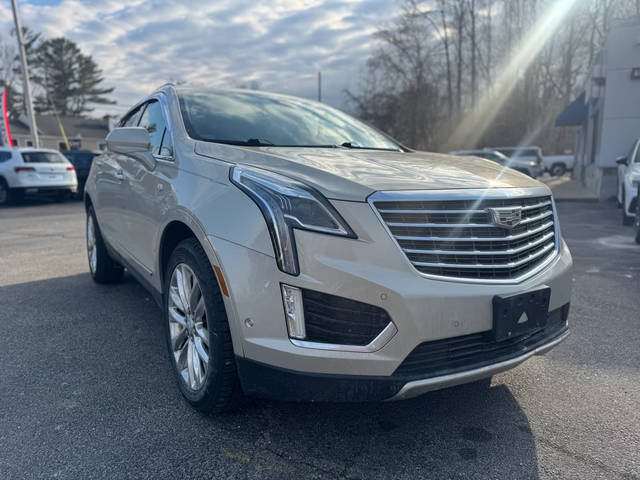 2017 Cadillac XT5 Platinum AWD AWD photo
