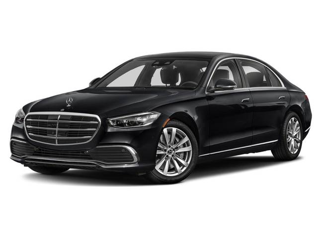 2023 Mercedes-Benz S-Class S 500 AWD photo