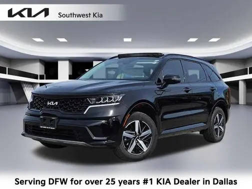 2023 Kia Sorento S FWD photo