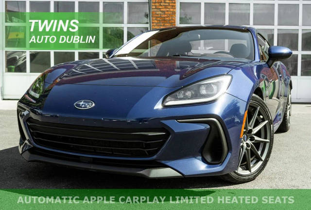 2022 Subaru BRZ Limited RWD photo