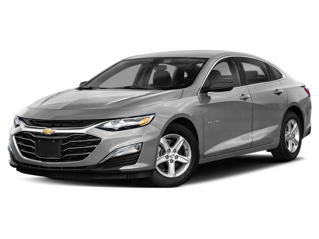 2020 Chevrolet Malibu LS FWD photo