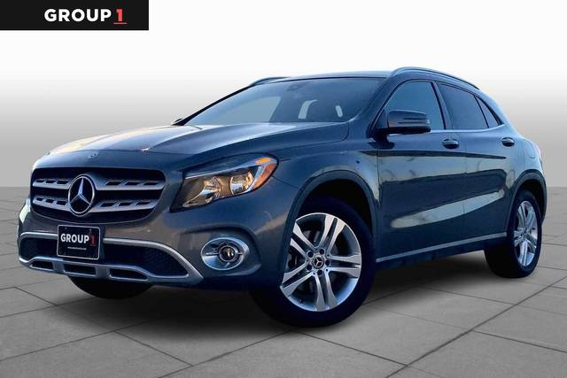 2019 Mercedes-Benz GLA-Class GLA 250 AWD photo