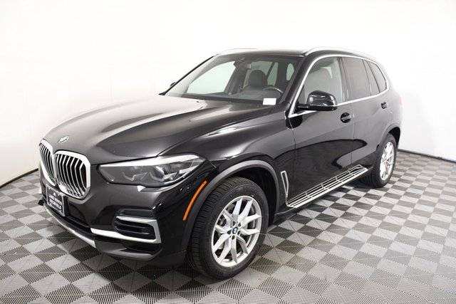 2023 BMW X5 xDrive40i AWD photo