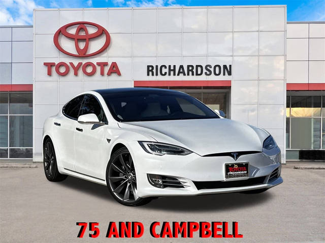 2020 Tesla Model S Long Range Plus AWD photo