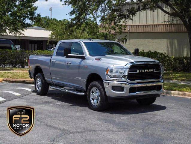 2021 Ram 2500 Lone Star 4WD photo