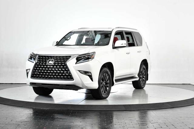 2022 Lexus GX GX 460 Premium 4WD photo