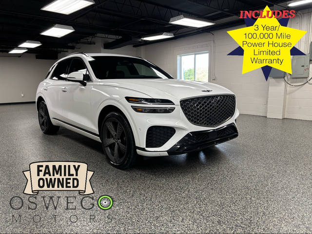 2022 Genesis GV70 3.5T Sport AWD photo