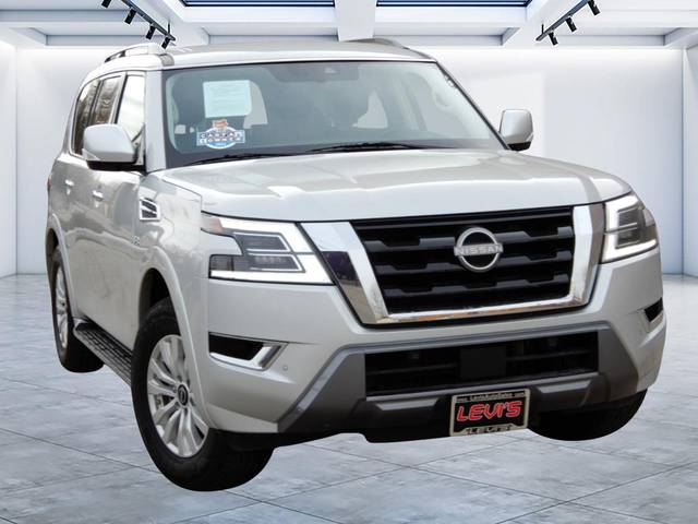 2021 Nissan Armada SV 4WD photo