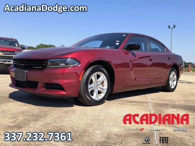 2023 Dodge Charger SXT RWD photo