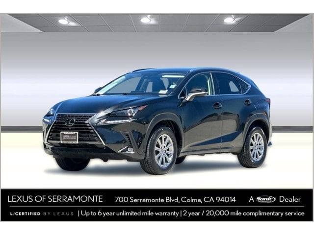 2021 Lexus NX NX 300 AWD photo