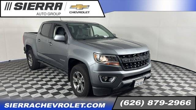 2020 Chevrolet Colorado 2WD Z71 RWD photo