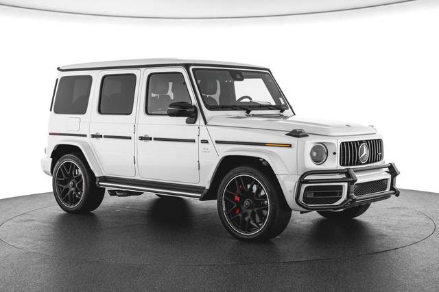 2019 Mercedes-Benz G-Class AMG G 63 AWD photo