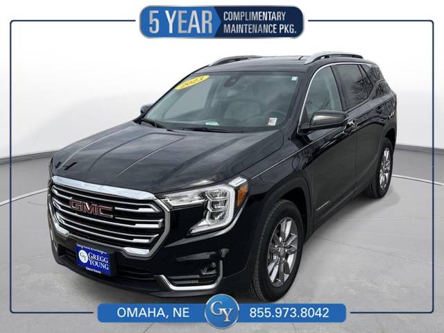 2023 GMC Terrain SLT AWD photo
