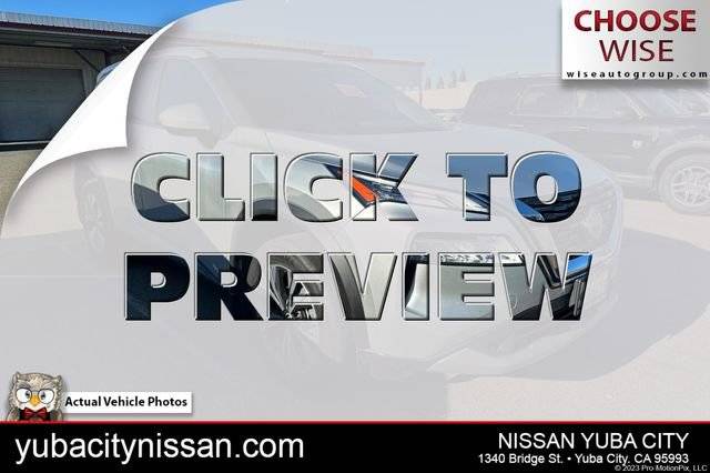 2023 Nissan Rogue SV FWD photo