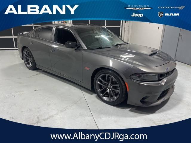 2023 Dodge Charger Scat Pack RWD photo