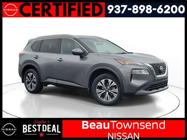 2023 Nissan Rogue SV AWD photo