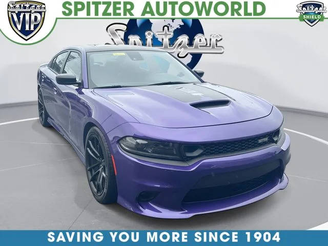 2023 Dodge Charger Scat Pack RWD photo
