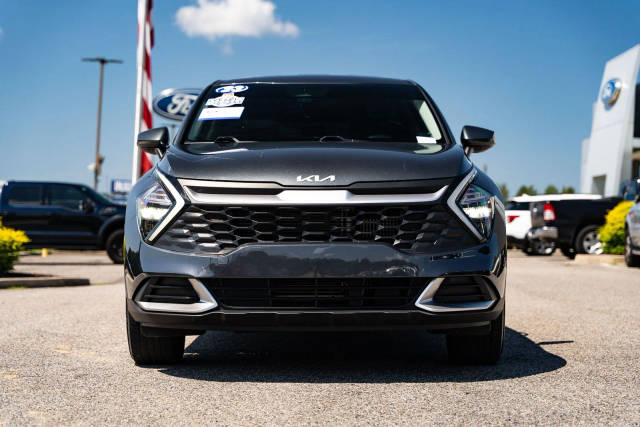 2023 Kia Sportage LX AWD photo