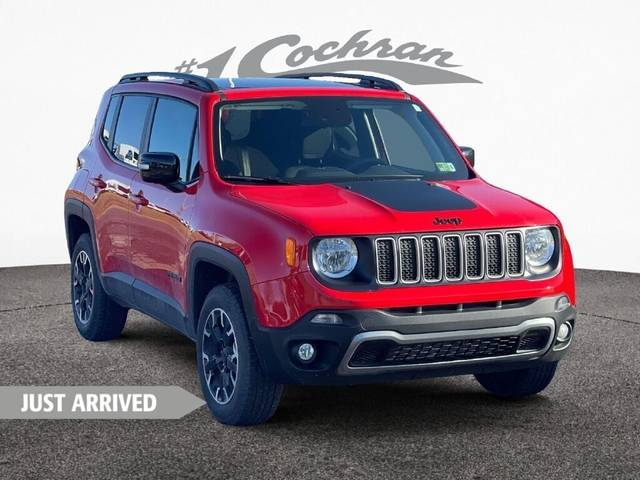 2023 Jeep Renegade Upland 4WD photo