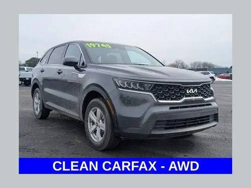 2023 Kia Sorento LX AWD photo
