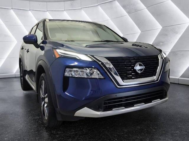 2023 Nissan Rogue Platinum AWD photo