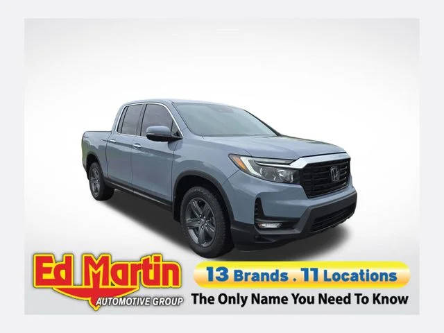 2023 Honda Ridgeline RTL-E AWD photo