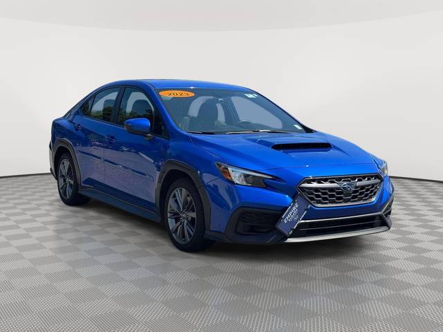 2023 Subaru WRX AWD photo