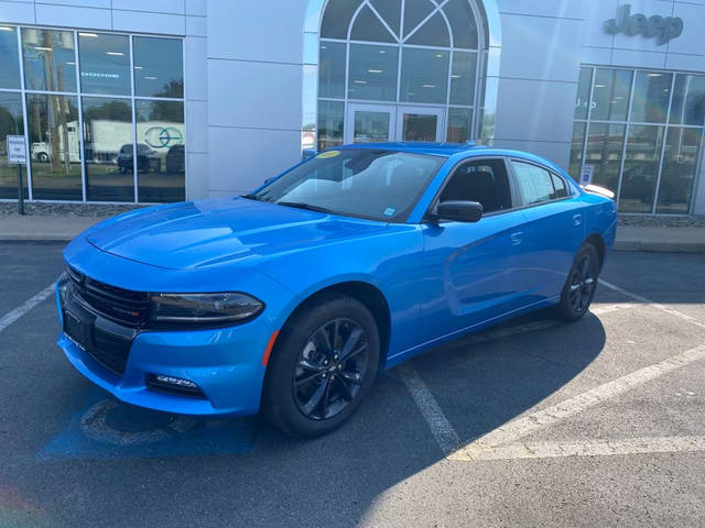 2023 Dodge Charger SXT AWD photo