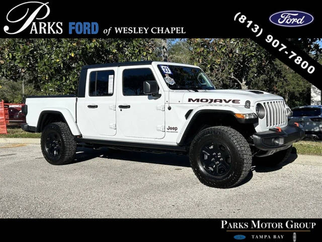 2023 Jeep Gladiator Mojave 4WD photo