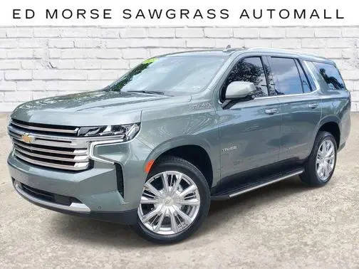 2023 Chevrolet Tahoe High Country 4WD photo