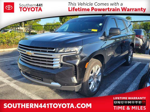 2023 Chevrolet Tahoe High Country 4WD photo