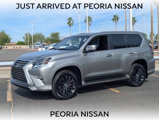 2023 Lexus GX GX 460 Luxury 4WD photo