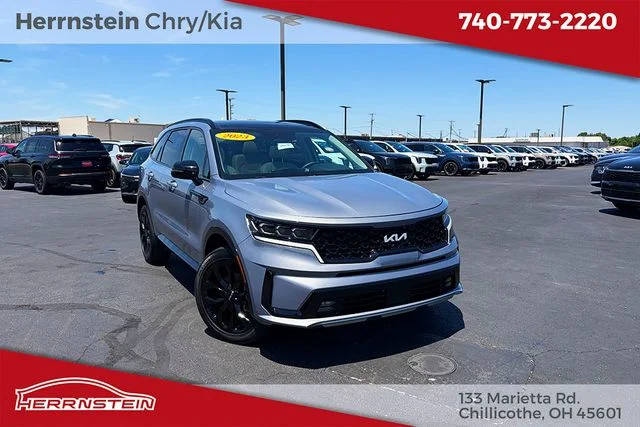 2023 Kia Sorento SX AWD photo