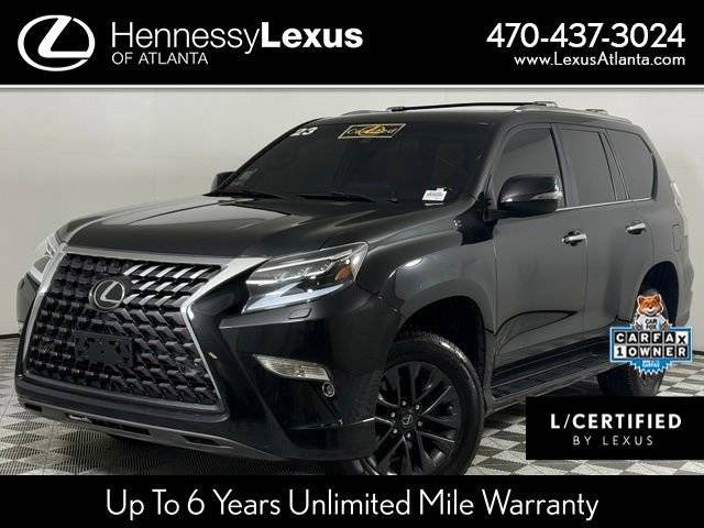 2023 Lexus GX GX 460 Premium 4WD photo