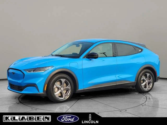 2023 Ford Mustang Mach-E Select AWD photo