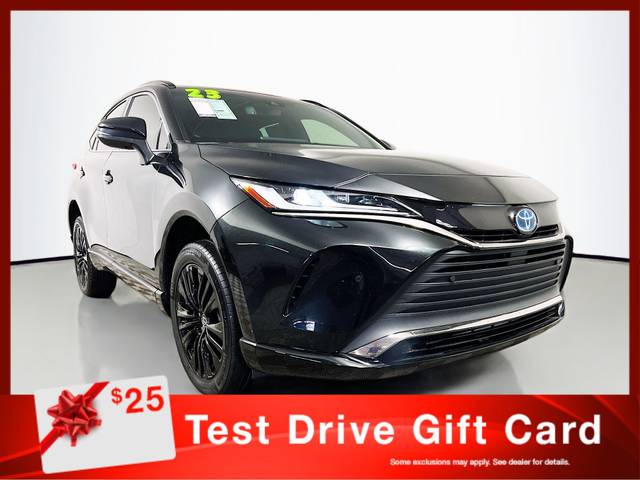 2023 Toyota Venza Nightshade AWD photo