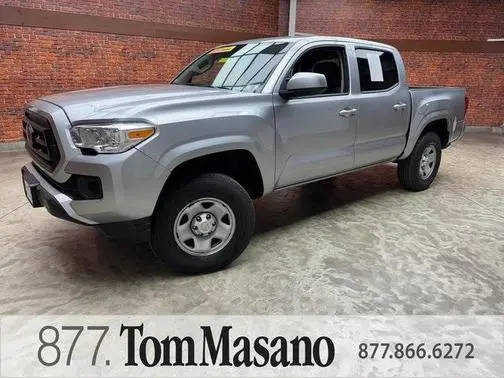 2023 Toyota Tacoma SR 4WD photo