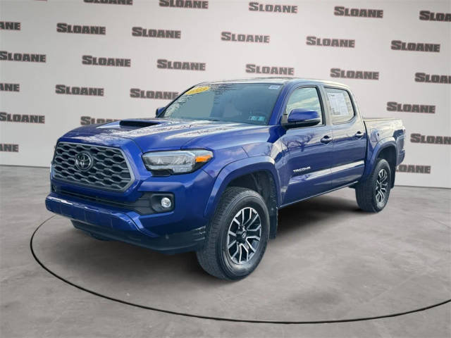 2023 Toyota Tacoma TRD Sport 4WD photo