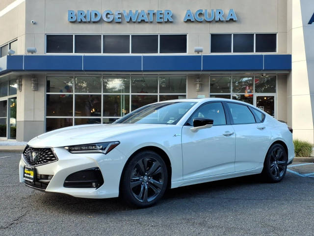 2023 Acura TLX w/A-Spec Package AWD photo