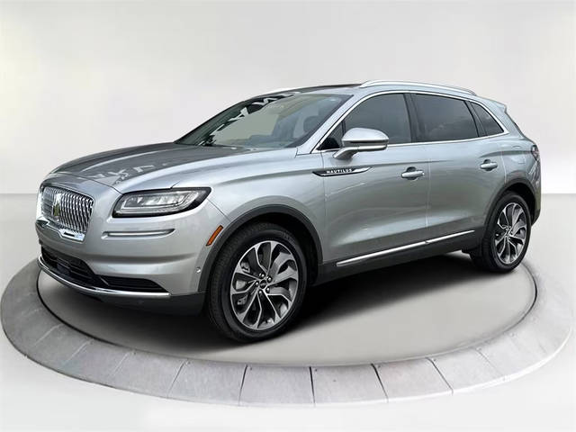 2023 Lincoln Nautilus Reserve AWD photo