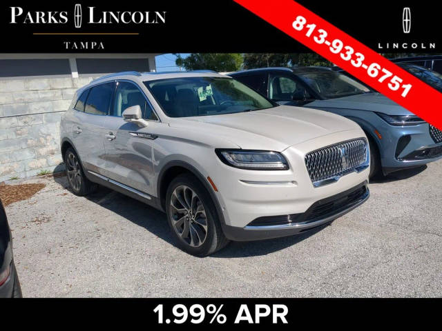 2023 Lincoln Nautilus Reserve AWD photo