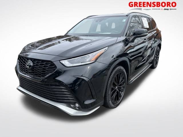 2023 Toyota Highlander XSE FWD photo
