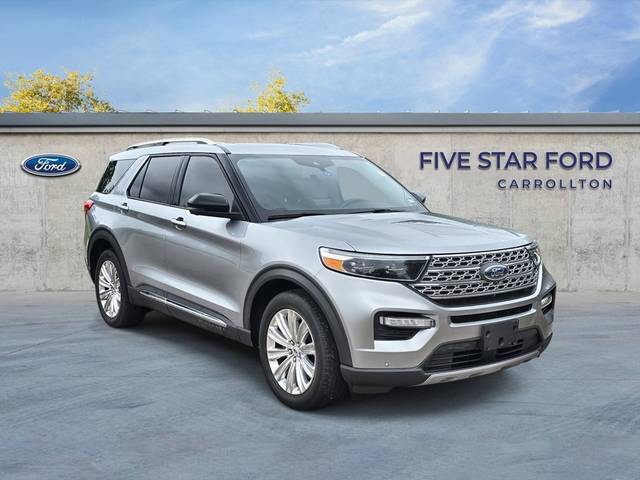 2023 Ford Explorer Limited RWD photo