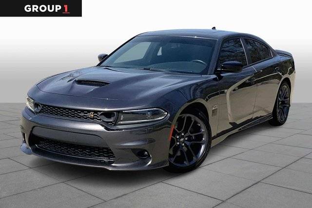 2023 Dodge Charger Scat Pack RWD photo