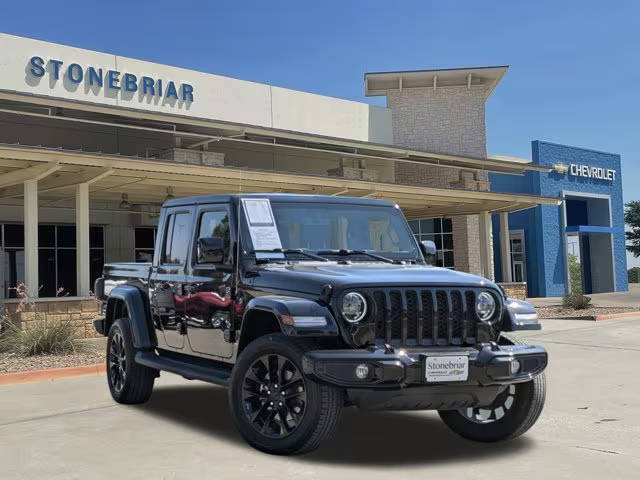 2023 Jeep Gladiator High Altitude 4WD photo